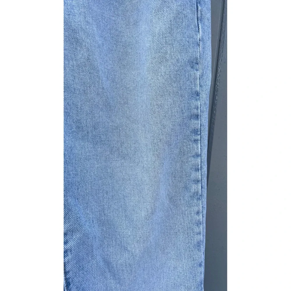 Vintage Limited Jeans Womens 8R Light Wash Boot Cut‎ Denim High Rise Made in USA
